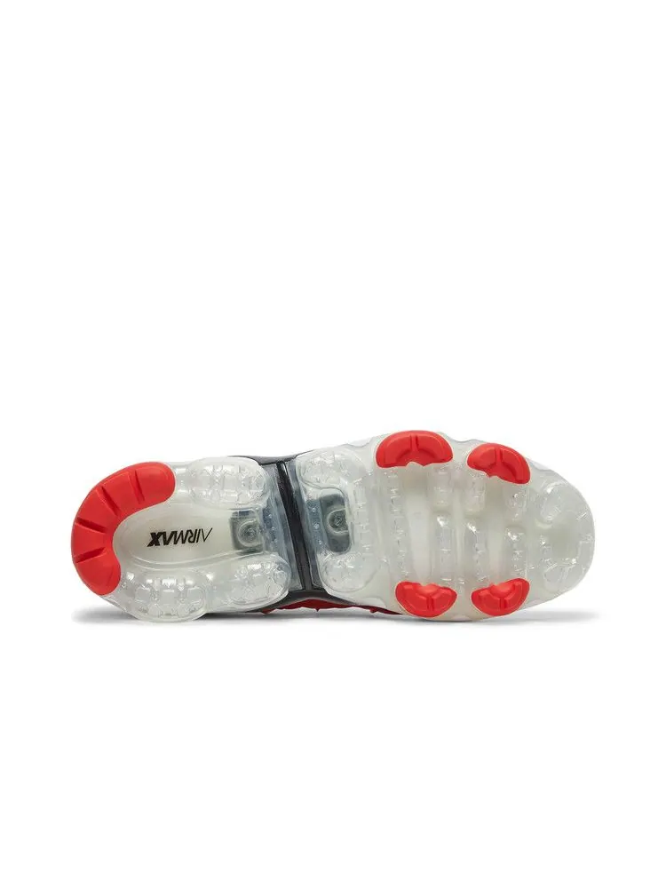 Кроссовки Nike Wmns Air VaporMax Plus 'Chile Red' — изображение 5 из 9, красный/черный/белый
