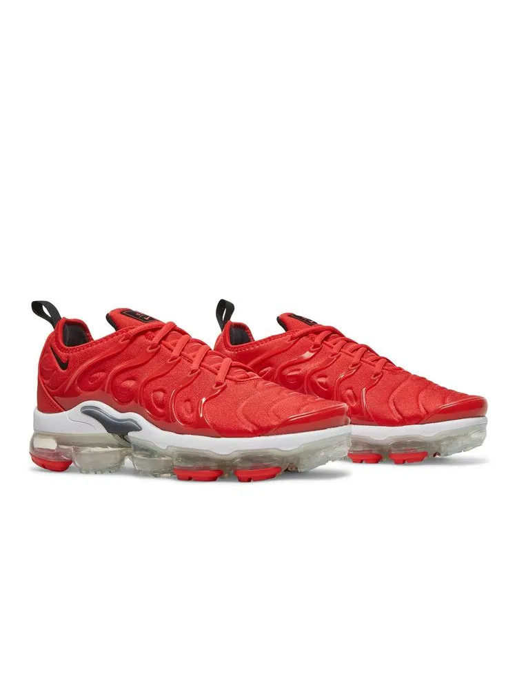 Кроссовки Nike Wmns Air VaporMax Plus 'Chile Red' — изображение 9 из 9, красный/черный/белый