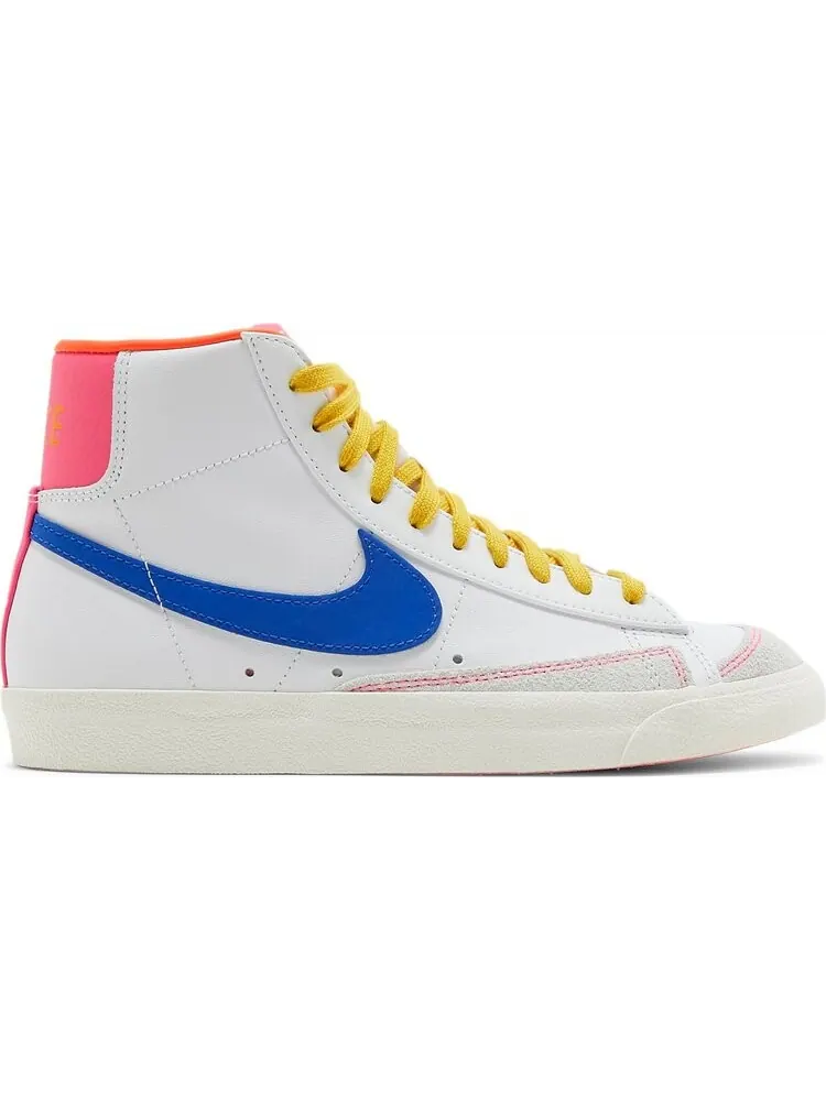Кроссовки Nike Wmns Blazer Mid '77 'ACG' — изображение 1 из 8, белый