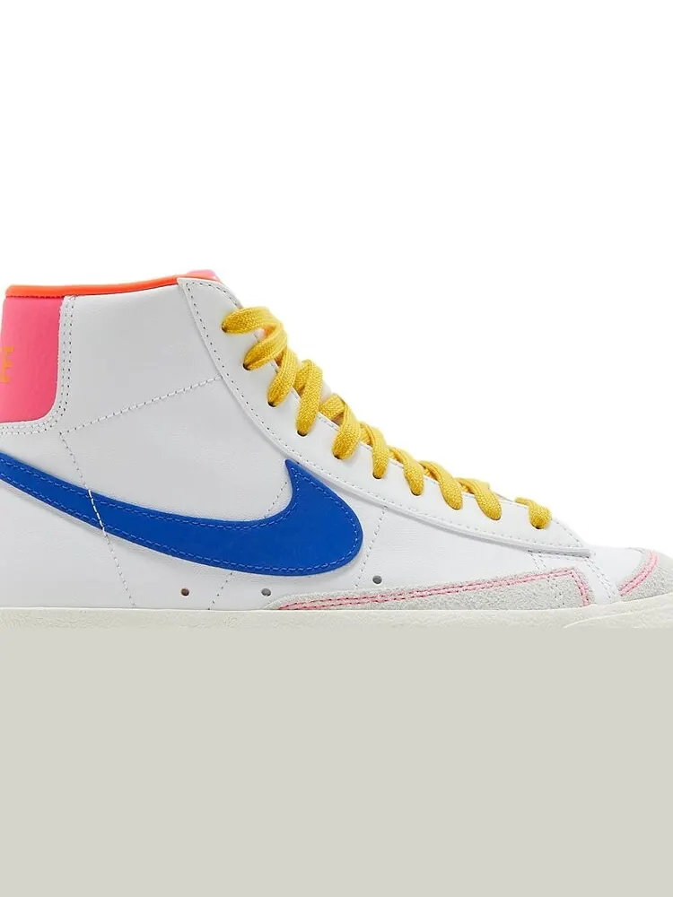 Кроссовки Nike Wmns Blazer Mid '77 'ACG' — изображение 2 из 8, белый