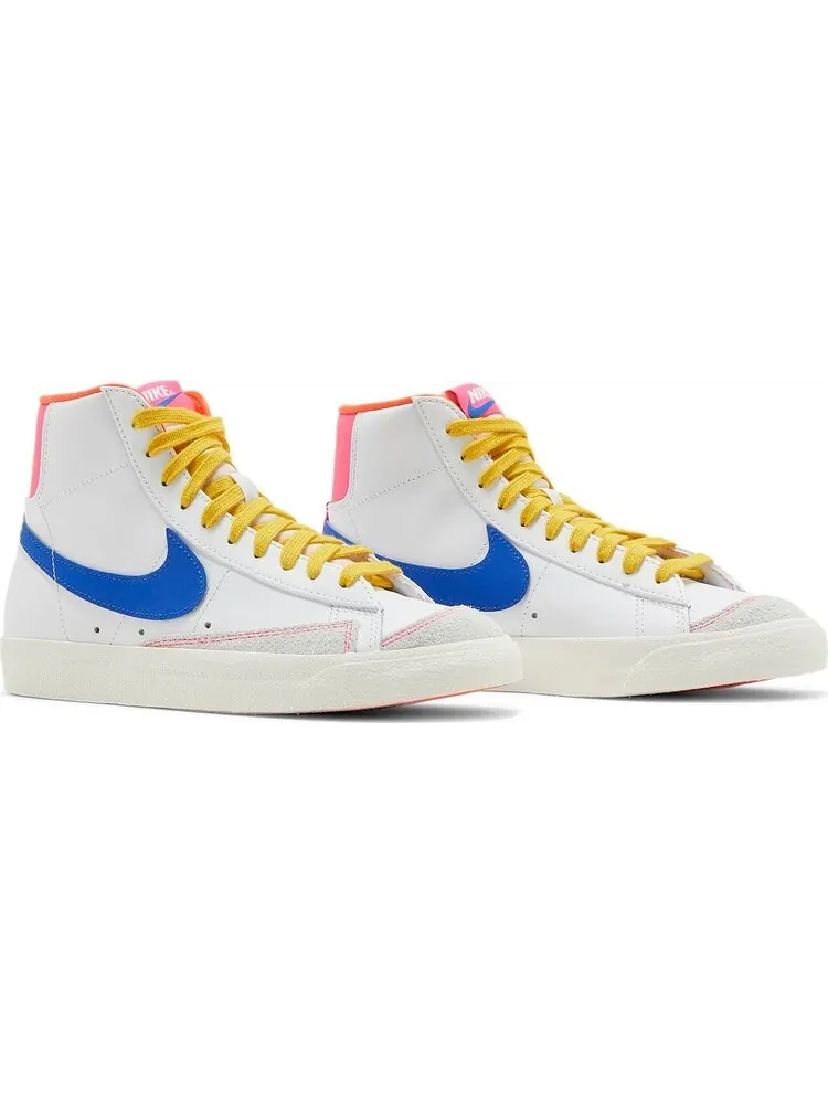 Кроссовки Nike Wmns Blazer Mid '77 'ACG' — изображение 8 из 8, белый