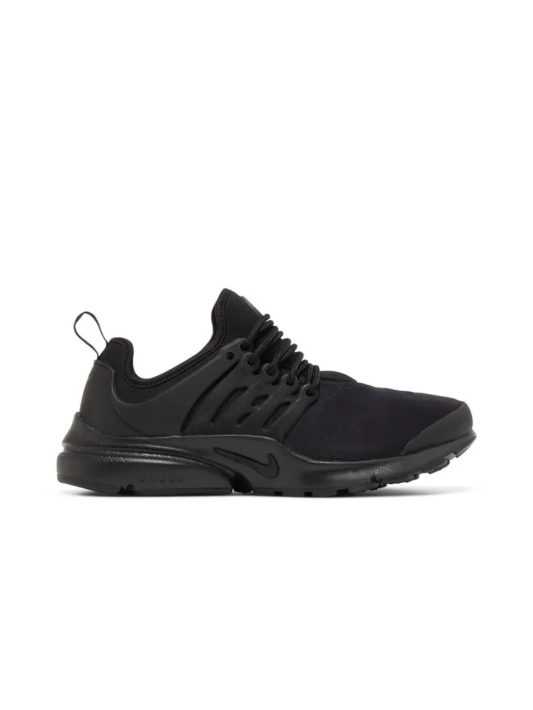 Кроссовки Wmns Presto Fly 'Triple Black' — изображение 1 из 8, черный