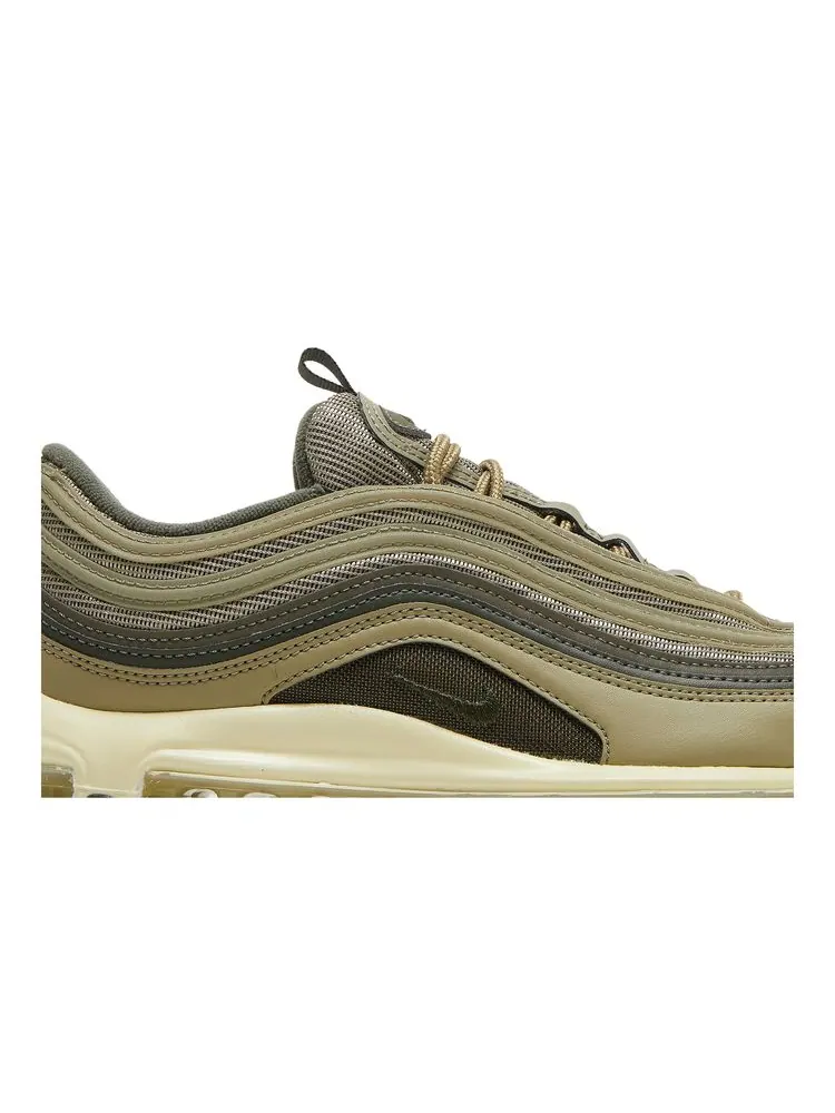 Кроссовки Wmns Air Max 97 'Neutral Olive' — изображение 2 из 8, оливковый