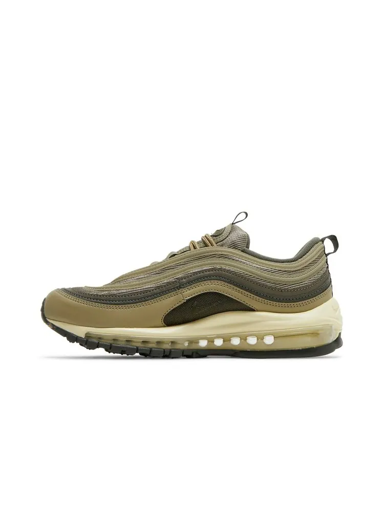 Кроссовки Wmns Air Max 97 'Neutral Olive' — изображение 3 из 8, оливковый