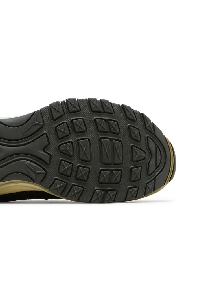 Кроссовки Wmns Air Max 97 'Neutral Olive' — изображение 5 из 8, оливковый