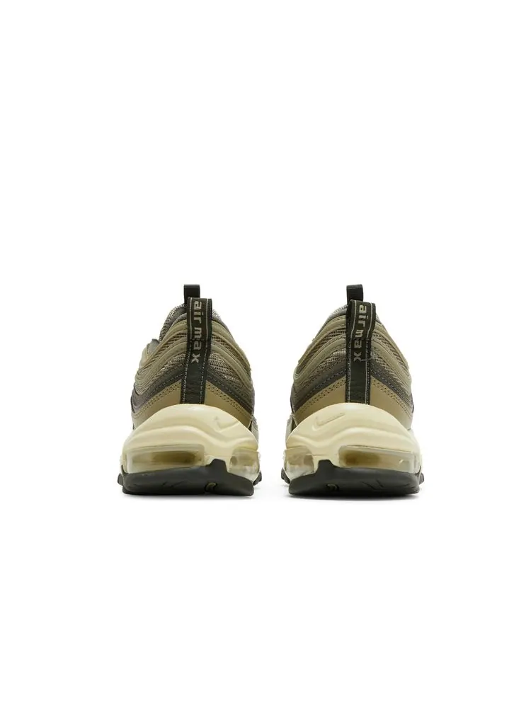 Кроссовки Wmns Air Max 97 'Neutral Olive' — изображение 6 из 8, оливковый