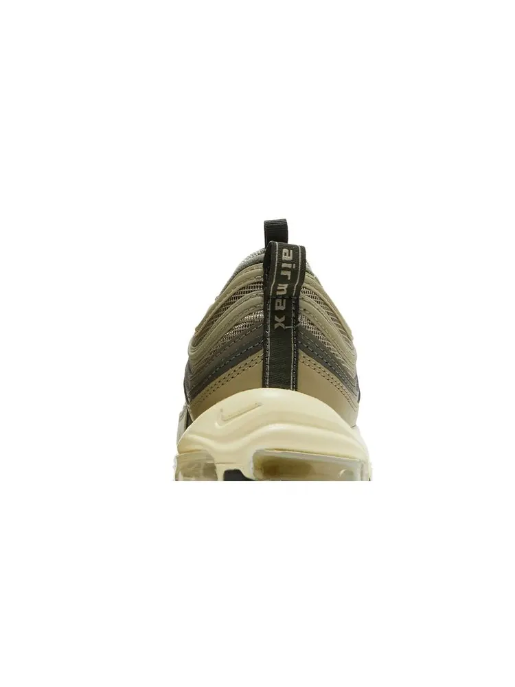 Кроссовки Wmns Air Max 97 'Neutral Olive' — изображение 7 из 8, оливковый