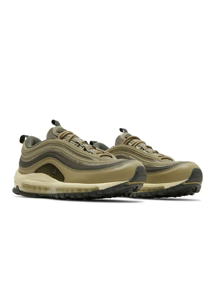 Кроссовки Wmns Air Max 97 'Neutral Olive' — изображение 8 из 8, оливковый