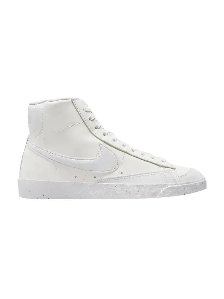 Кроссовки Nike Wmns Blazer Mid '77 Next Nature 'Sail' — изображение 1 из 1, белый