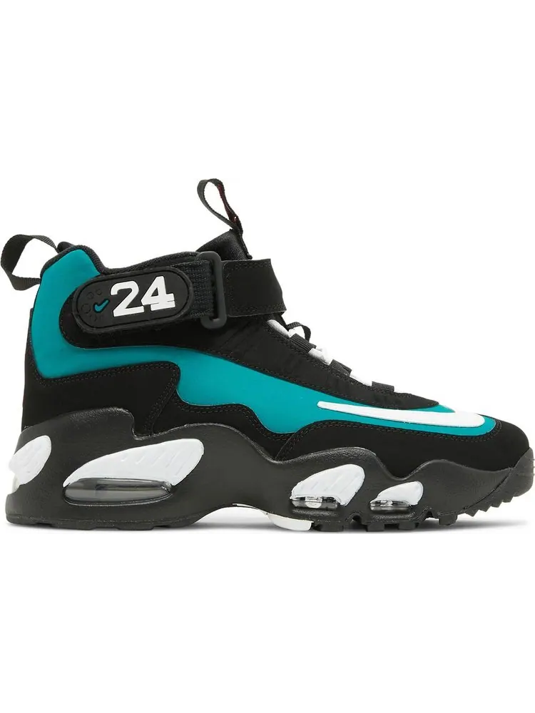 Кроссовки Nike Air Griffey Max 1 GS 2021 — изображение 1 из 8, черный
