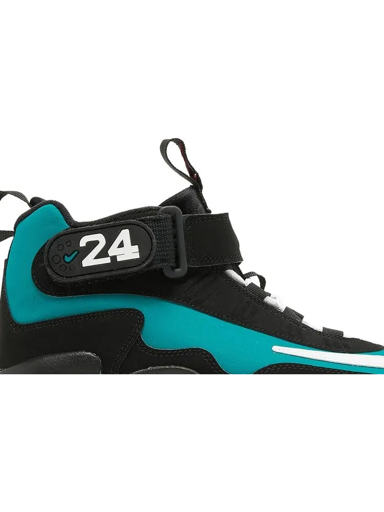 Кроссовки Nike Air Griffey Max 1 GS 2021 — изображение 2 из 8, черный