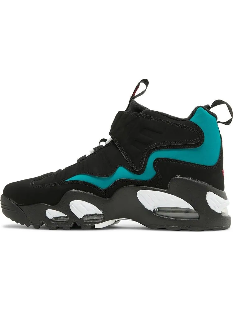 Кроссовки Nike Air Griffey Max 1 GS 2021 — изображение 3 из 8, черный