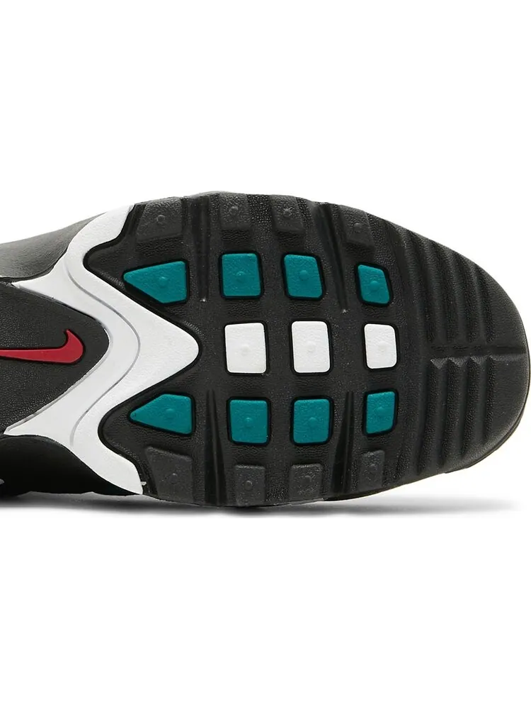 Кроссовки Nike Air Griffey Max 1 GS 2021 — изображение 5 из 8, черный