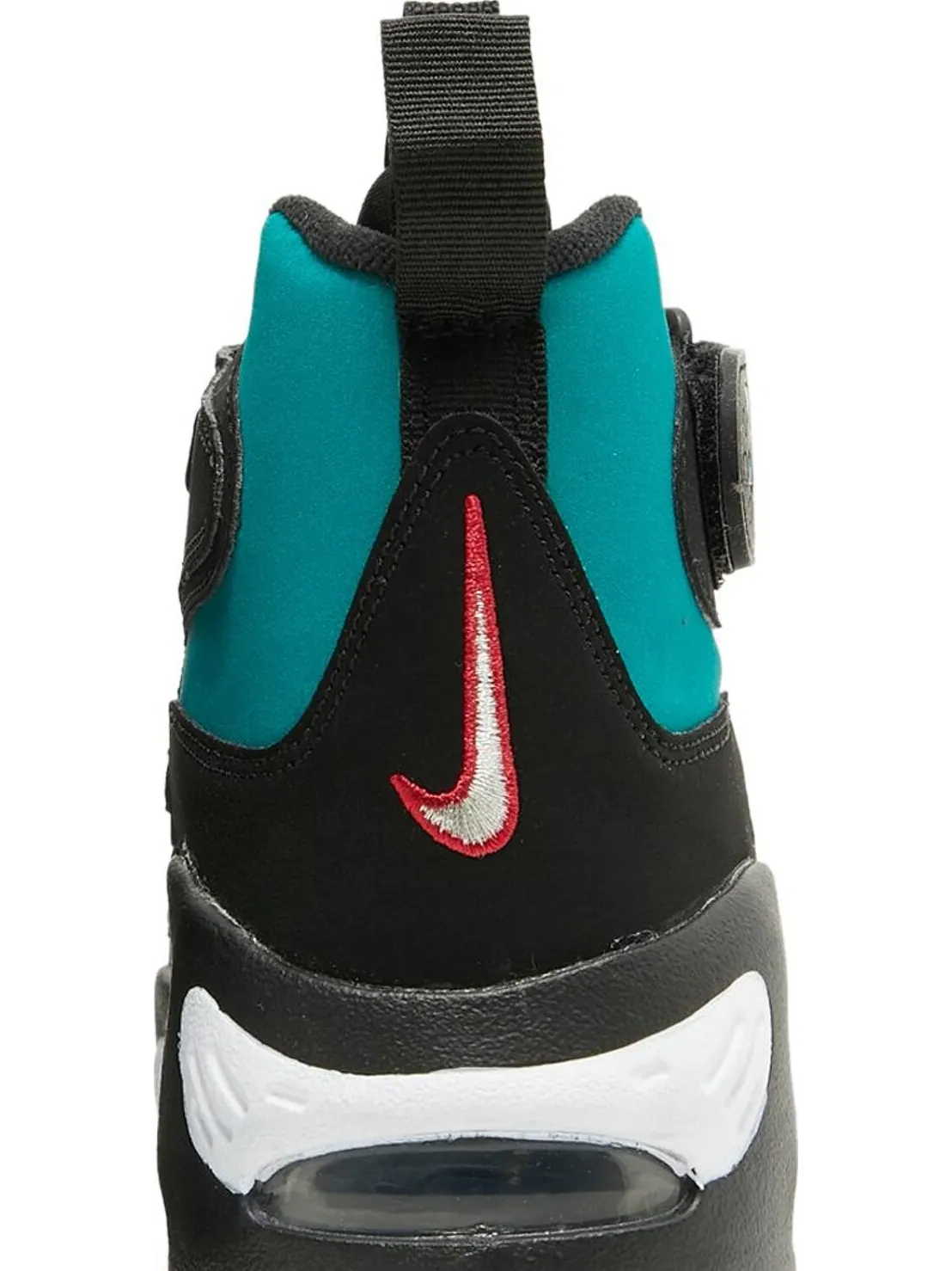 Кроссовки Nike Air Griffey Max 1 GS 2021 — изображение 7 из 8, черный