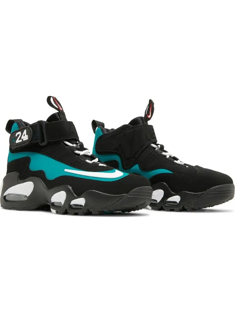 Кроссовки Nike Air Griffey Max 1 GS 2021 — изображение 8 из 8, черный