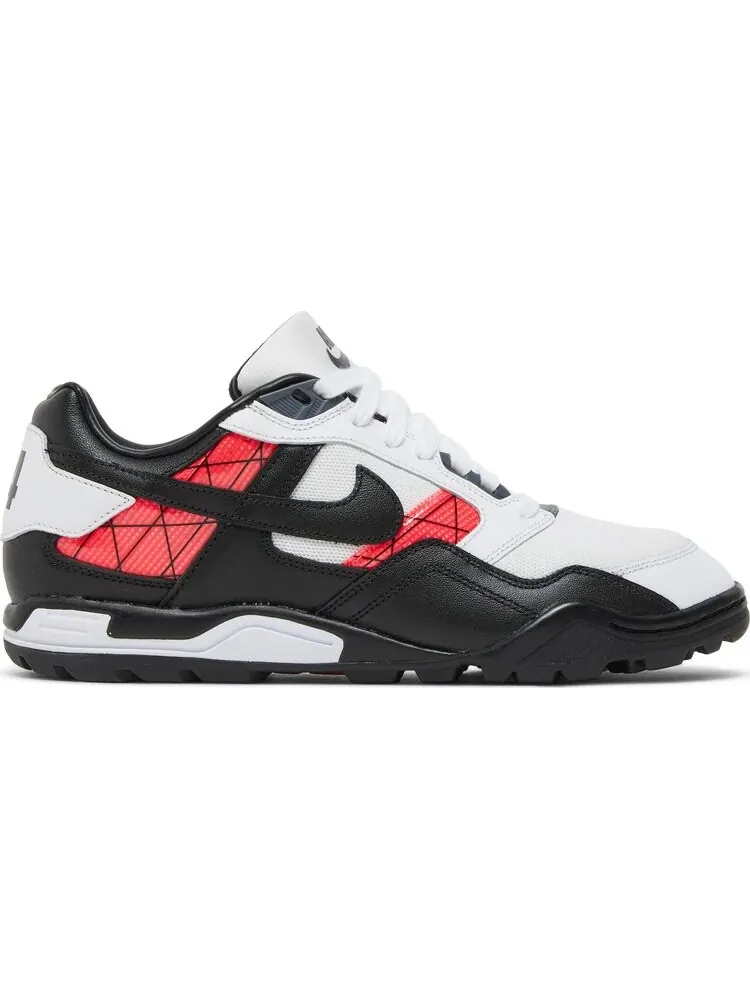 Кроссовки Nike Air Bo Turf 'White Solar Red' 2022 — изображение 1 из 8, белый