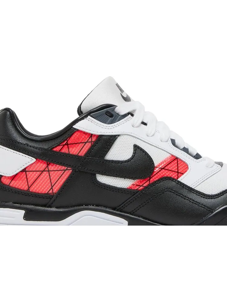 Кроссовки Nike Air Bo Turf 'White Solar Red' 2022 — изображение 2 из 8, белый