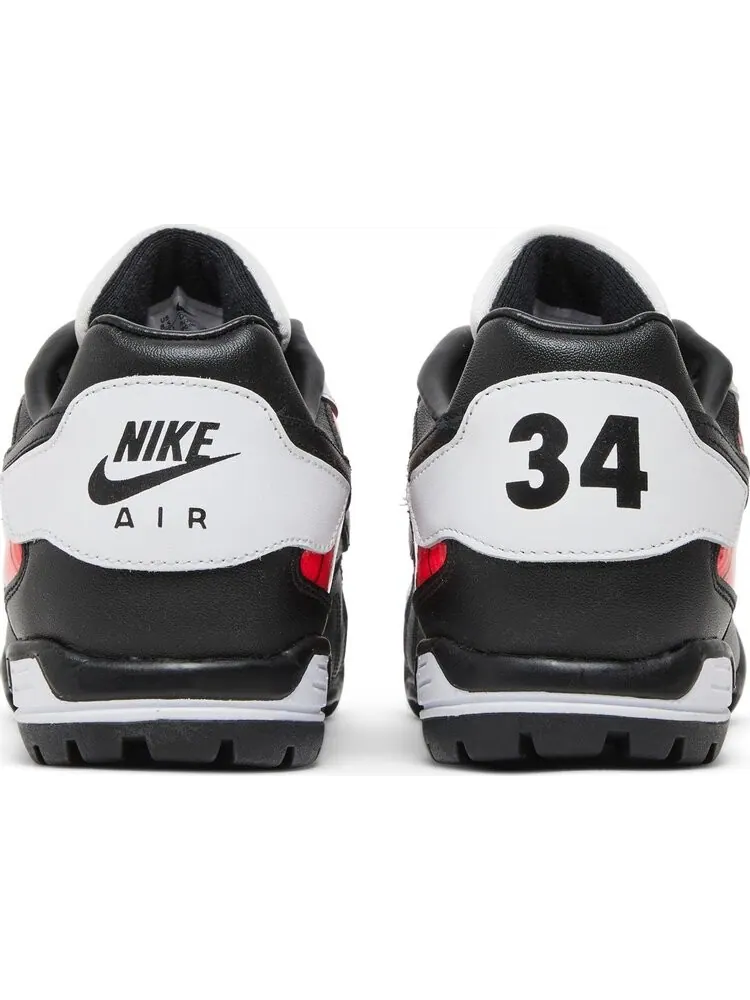 Кроссовки Nike Air Bo Turf 'White Solar Red' 2022 — изображение 6 из 8, белый