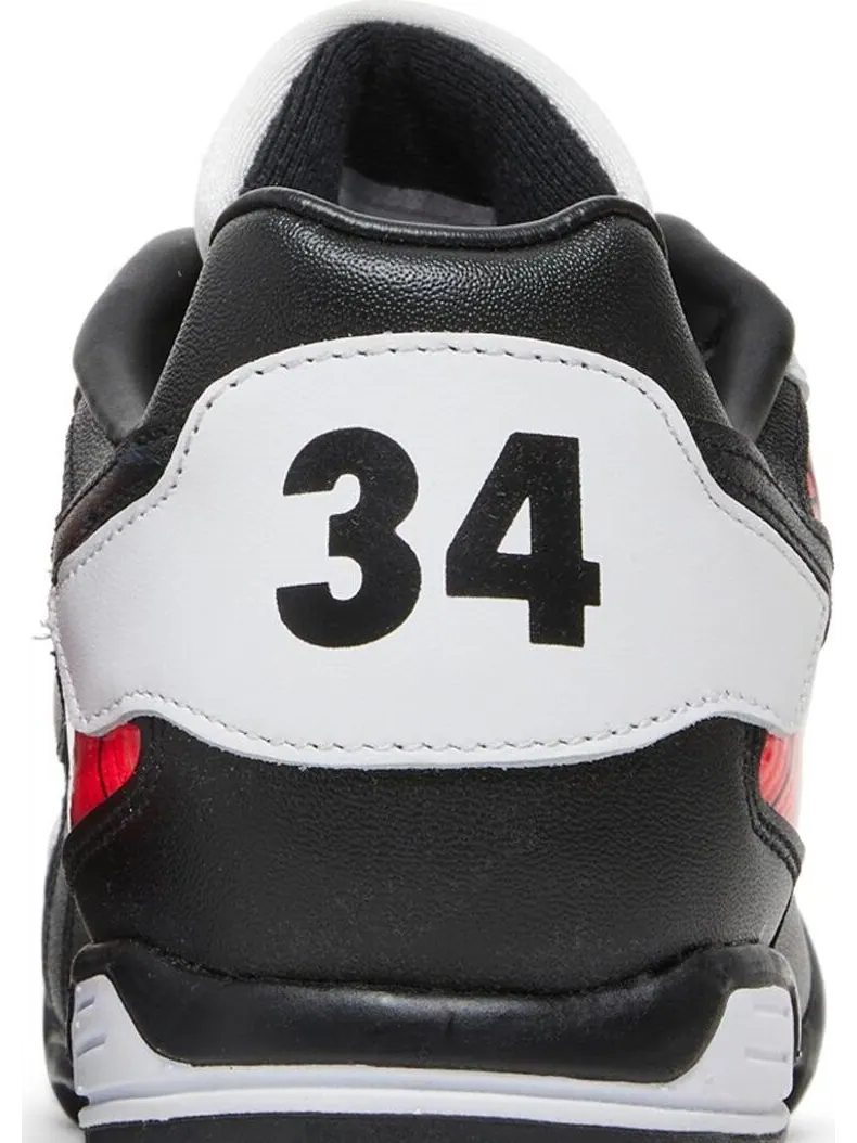 Кроссовки Nike Air Bo Turf 'White Solar Red' 2022 — изображение 7 из 8, белый