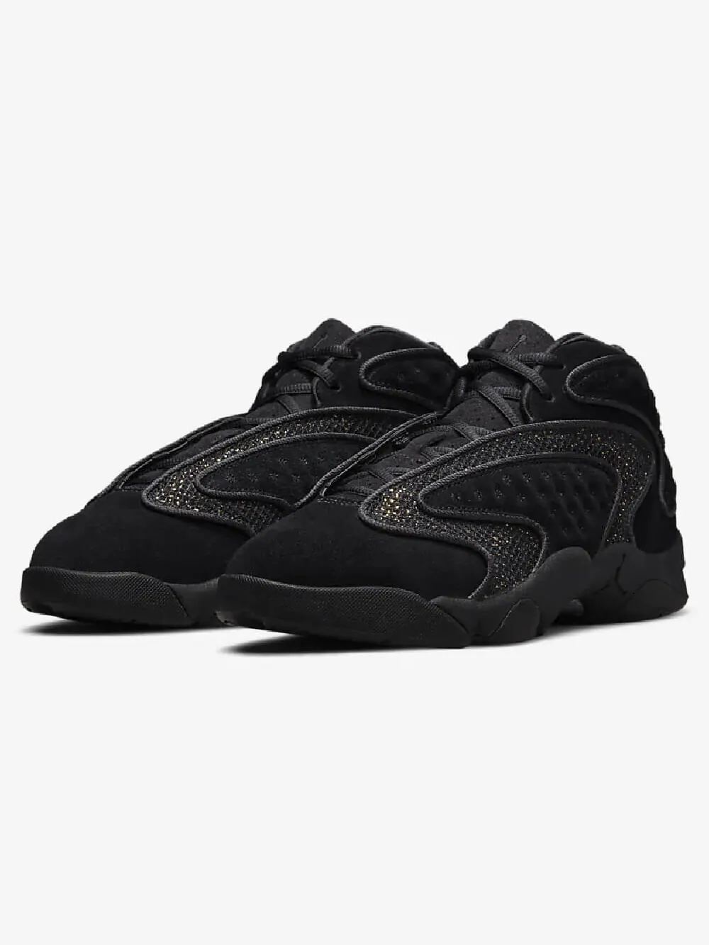 Кроссовки Nike Air Jordan OG — изображение 2 из 6, черный