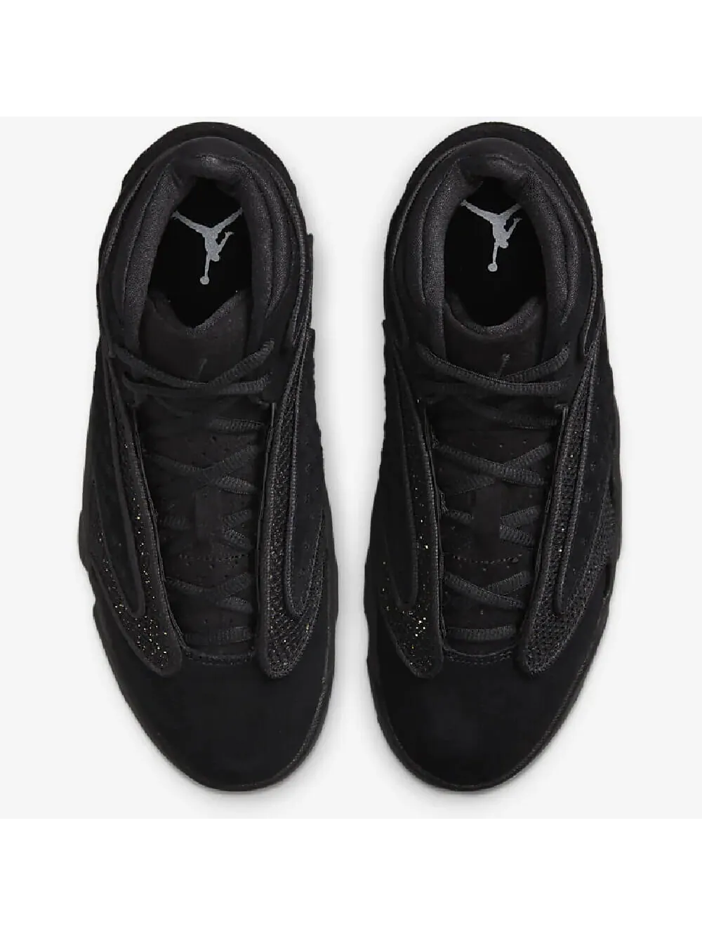 Кроссовки Nike Air Jordan OG — изображение 3 из 6, черный