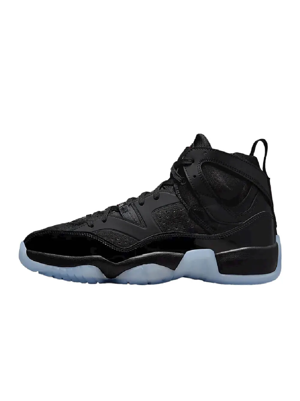Кроссовки Nike Air Jordan Jumpman Two Trey — изображение 1 из 7, черный