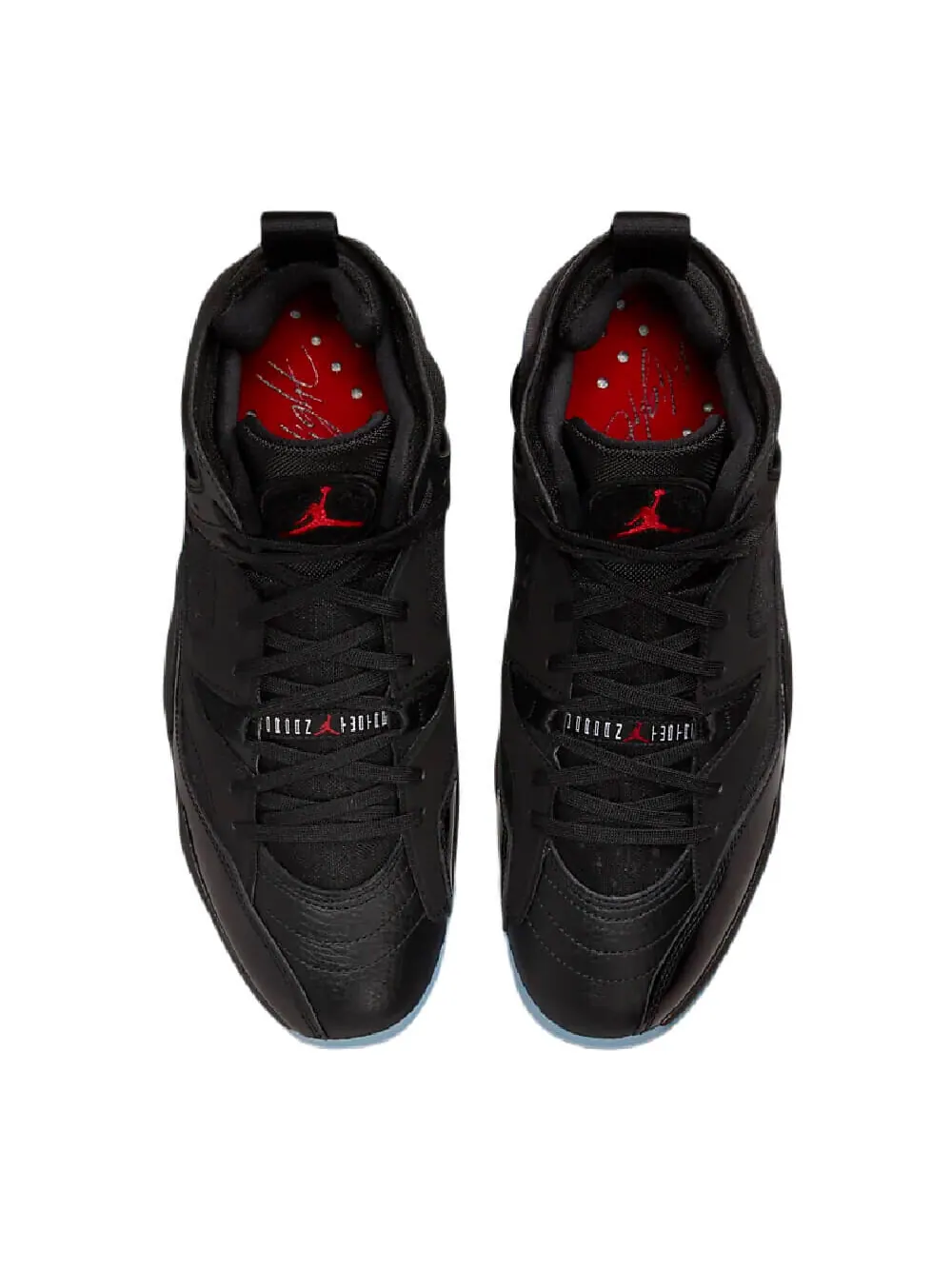 Кроссовки Nike Air Jordan Jumpman Two Trey — изображение 3 из 7, черный