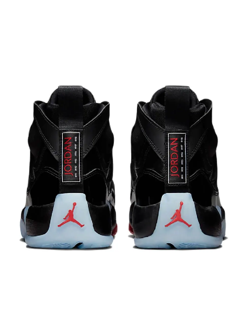 Кроссовки Nike Air Jordan Jumpman Two Trey — изображение 4 из 7, черный