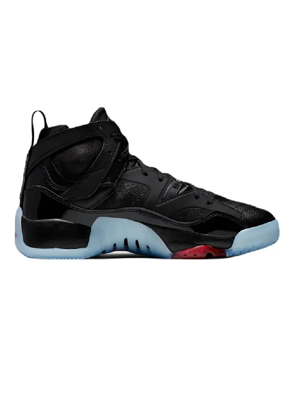 Кроссовки Nike Air Jordan Jumpman Two Trey — изображение 5 из 7, черный