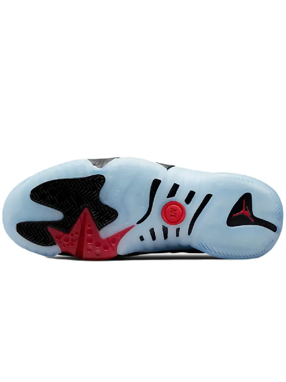 Кроссовки Nike Air Jordan Jumpman Two Trey — изображение 6 из 7, черный