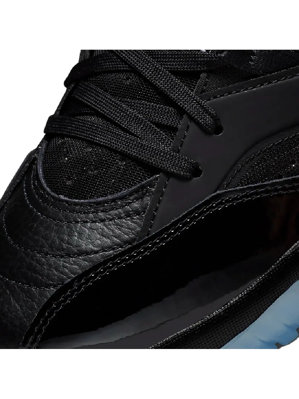 Кроссовки Nike Air Jordan Jumpman Two Trey — изображение 7 из 7, черный