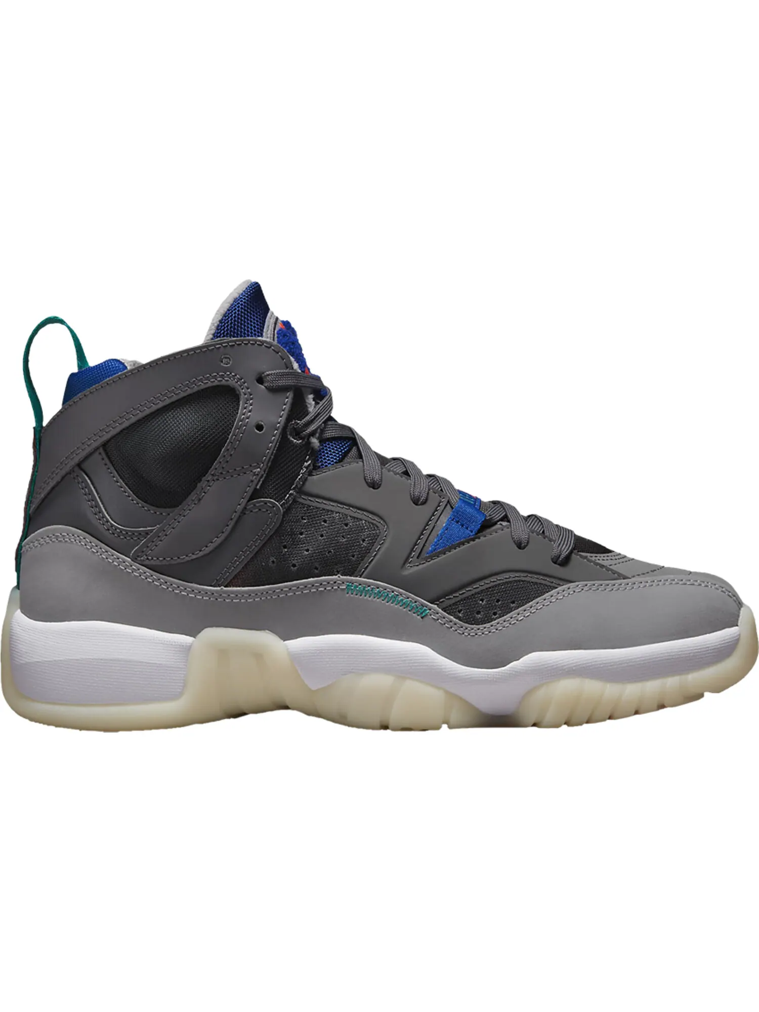 Кроссовки Nike Jumpman Two Trey — изображение 1 из 1, серый