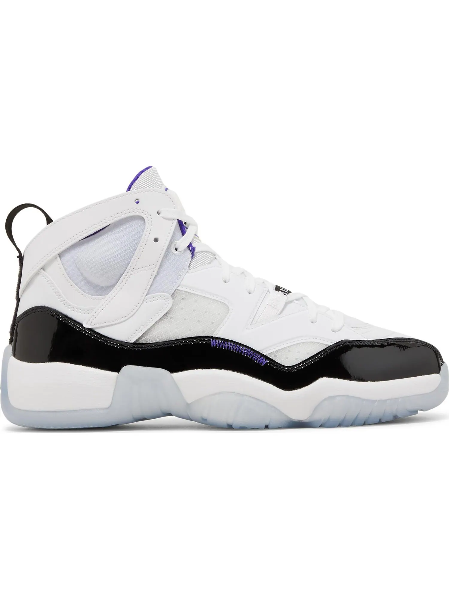 Кроссовки Nike Jumpman Two Trey — изображение 1 из 5, серый-синий