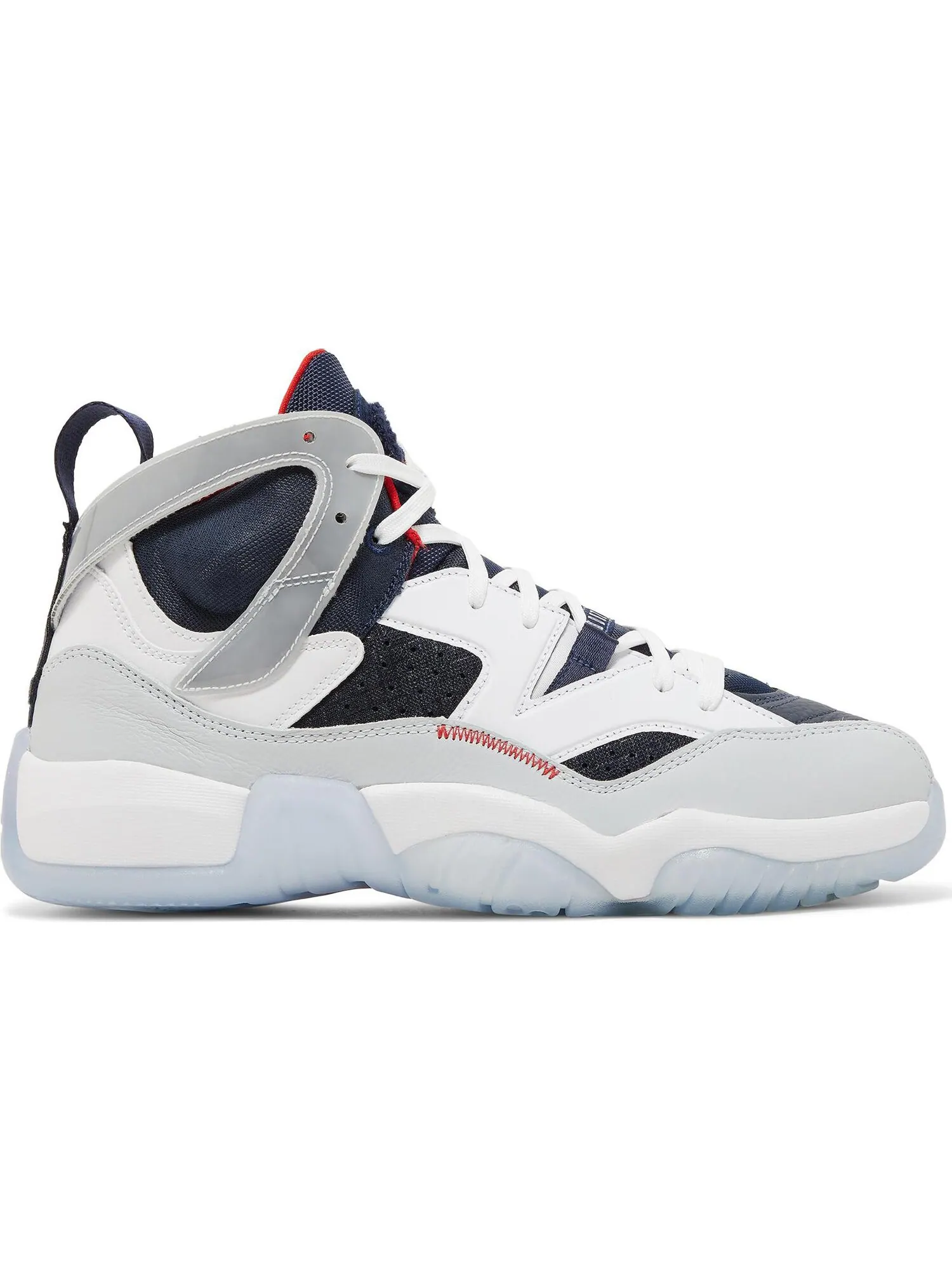 Кроссовки Nike Jumpman Two Trey — изображение 1 из 5, синий