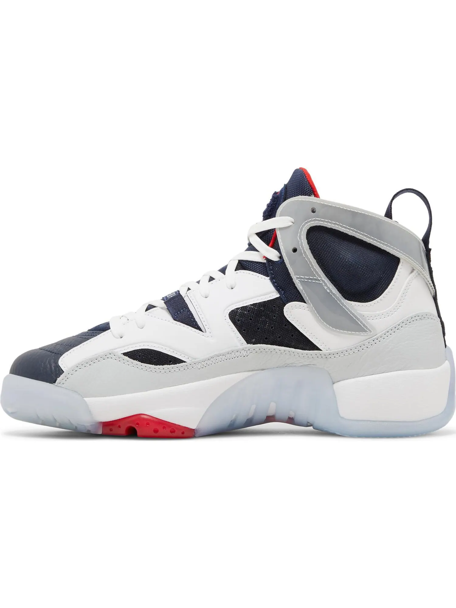 Кроссовки Nike Jumpman Two Trey — изображение 2 из 5, синий