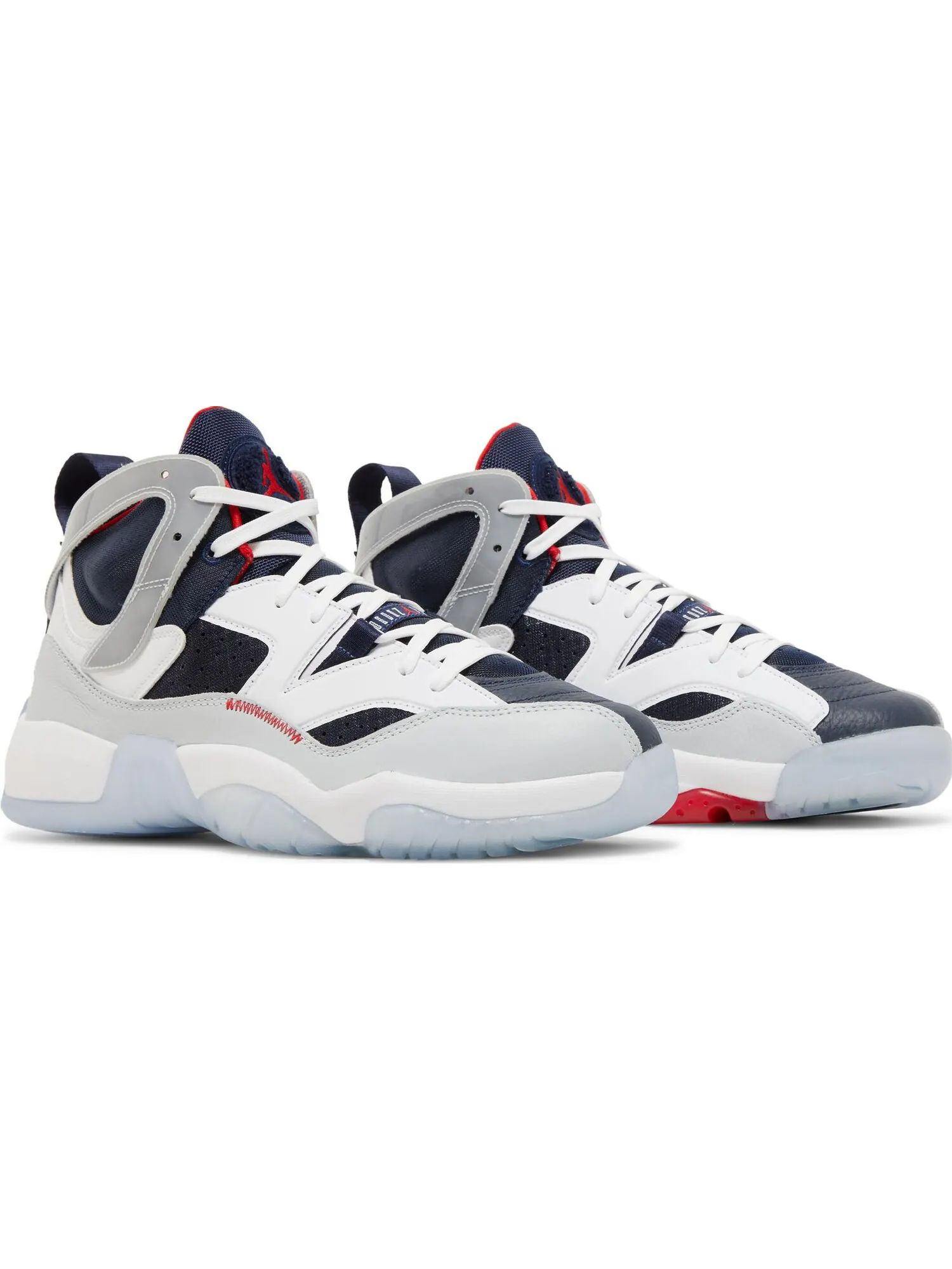 Кроссовки Nike Jumpman Two Trey — изображение 5 из 5, синий