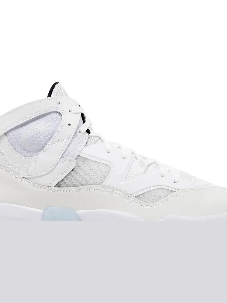 Кроссовки Jumpman Two Trey 'Legend Blue' — изображение 2 из 4, белый