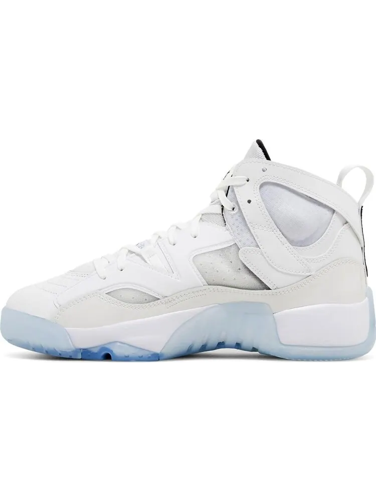 Кроссовки Jumpman Two Trey 'Legend Blue' — изображение 3 из 4, белый