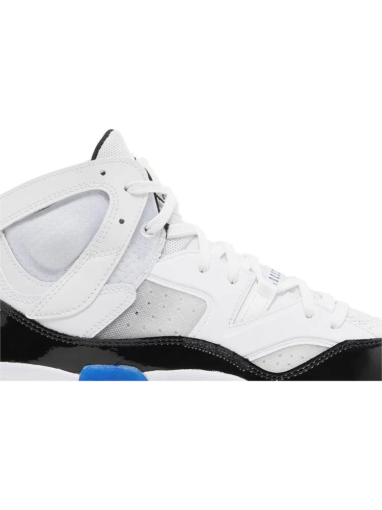 Кроссовки Jumpman Two Trey 'Concord Royal' — изображение 2 из 4, белый