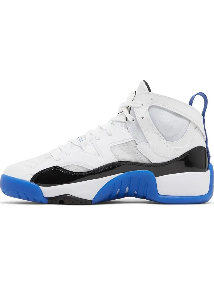Кроссовки Jumpman Two Trey 'Concord Royal' — изображение 3 из 4, белый