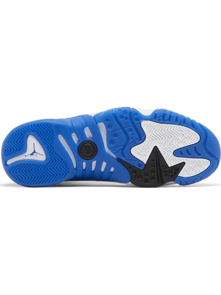 Кроссовки Jumpman Two Trey 'Concord Royal' — изображение 4 из 4, белый
