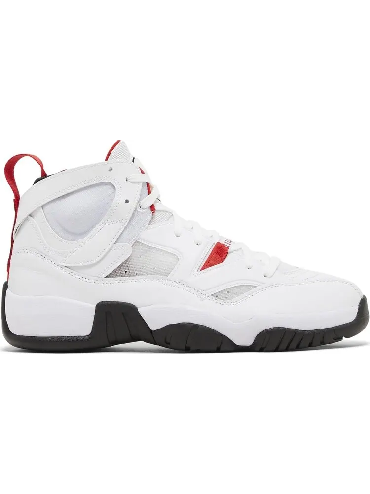 Кроссовки Jumpman Two Trey 'White University Red' — изображение 1 из 4, белый