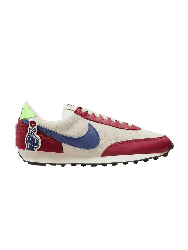 Кроссовки Nike Wmns Daybreak, South Korean Love — изображение 1 из 1, бежевый