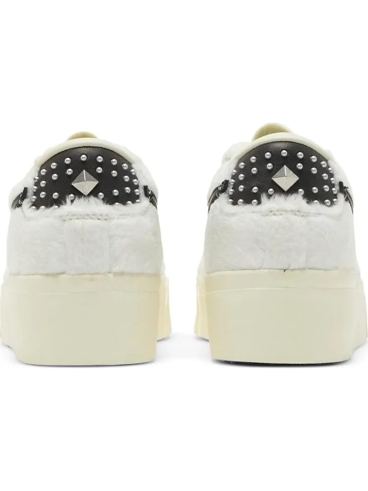 Кроссовки Nike Wmns Blazer Low Platform 'Culture Day' — изображение 6 из 8, белый