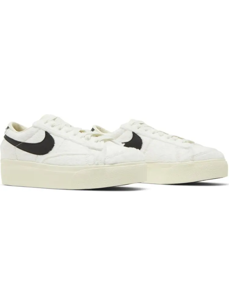 Кроссовки Nike Wmns Blazer Low Platform 'Culture Day' — изображение 8 из 8, белый