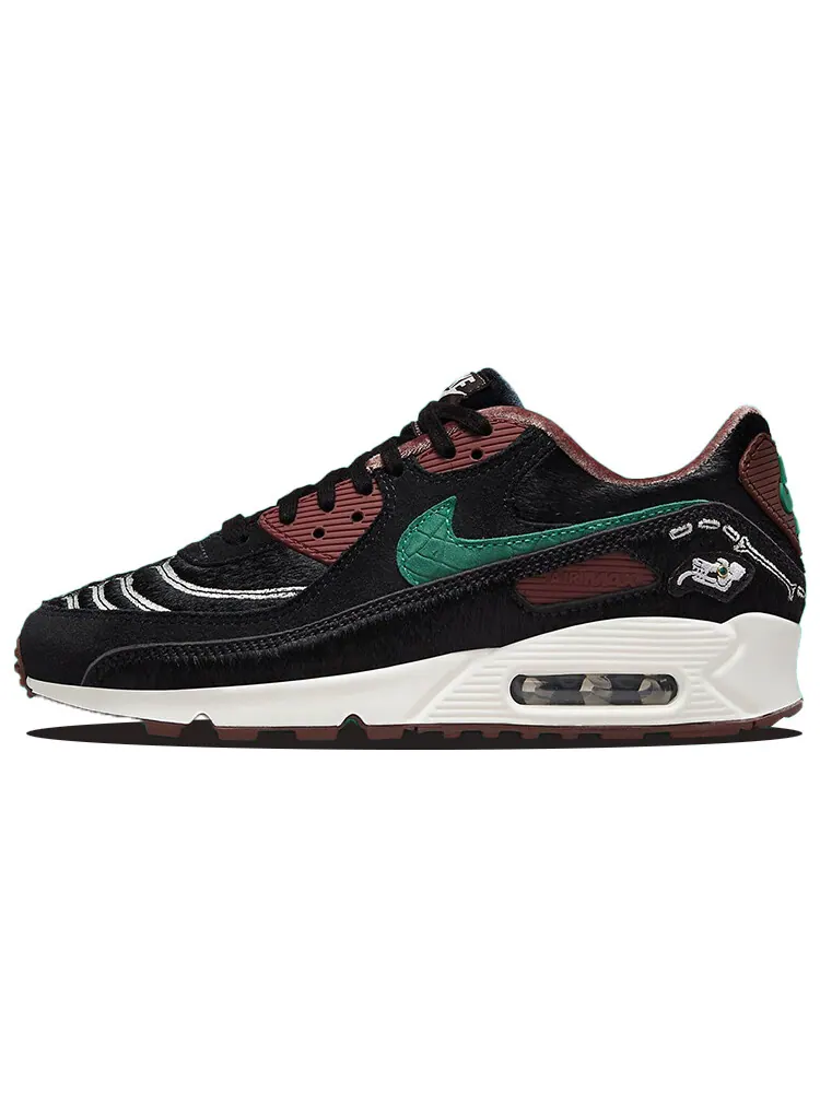 Кроссовки Nike Wmns Air Max 90 'Siempre Familia' — изображение 1 из 1, черный