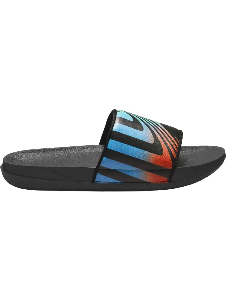 Сандалии Nike Wmns OffCourt Slide 'A.I.R' — изображение 1 из 1, черный
