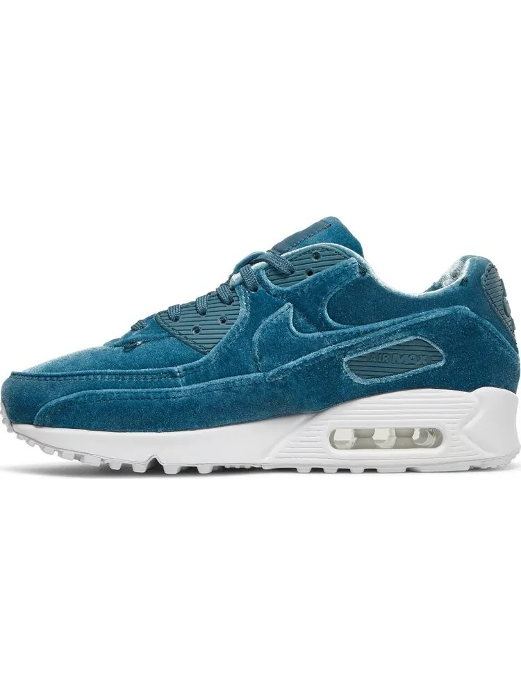 Женские кроссовки Nike Air Max 90 'Lucky Charms' Зеленые — изображение 3 из 8, зеленый