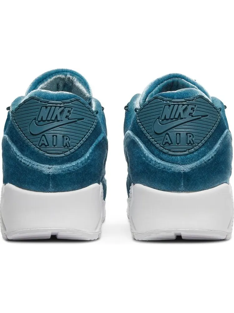 Женские кроссовки Nike Air Max 90 'Lucky Charms' Зеленые — изображение 6 из 8, зеленый