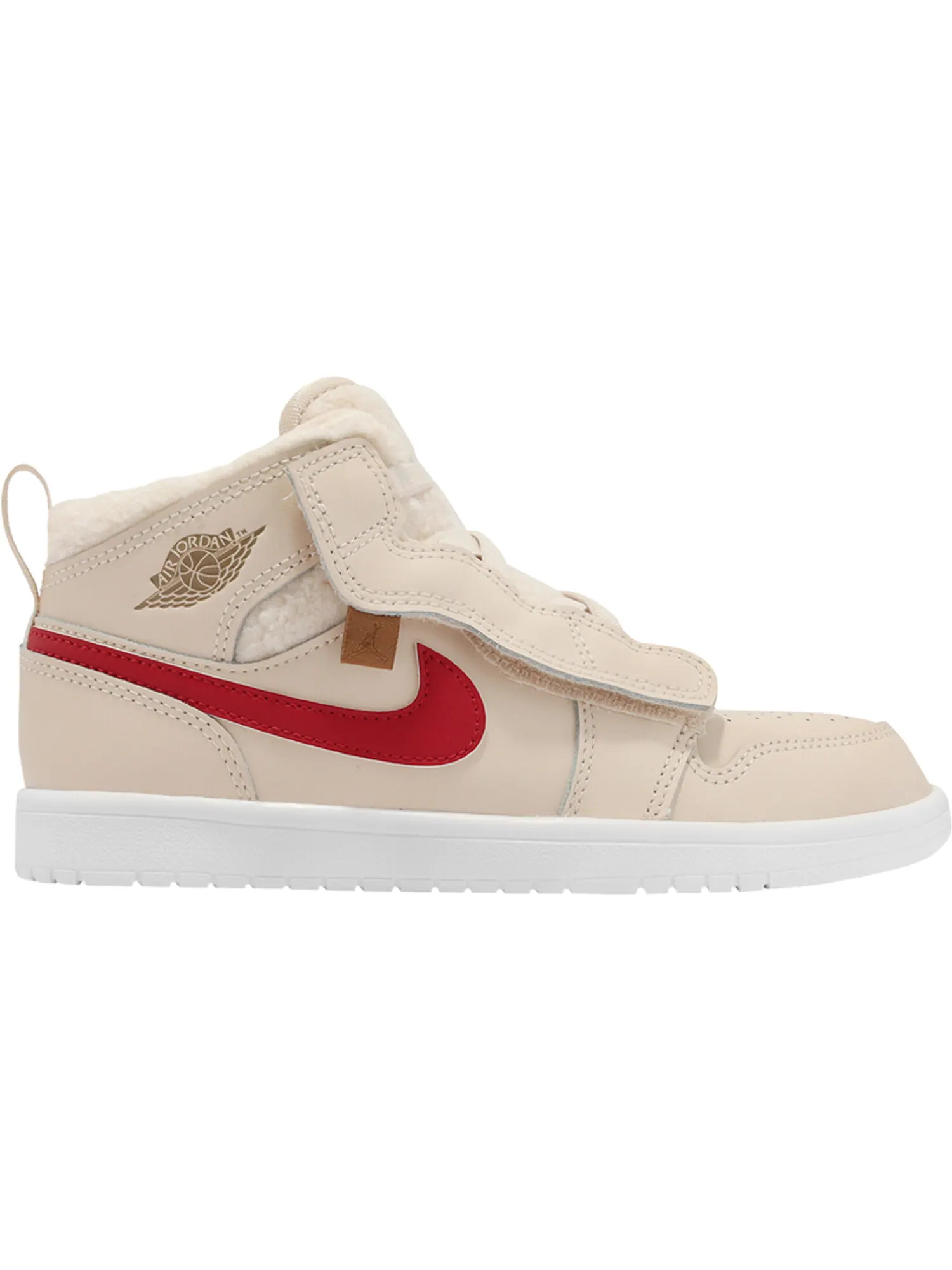 Кроссовки Nike Air Jordan 1 Mid ALT Utility PS — изображение 1 из 1, загар